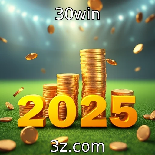 30win O crescimento das apostas esportivas no Brasil em 2025