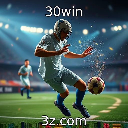 30win Descubra as Melhores Estratégias Para Apostas em Eventos Esportivos